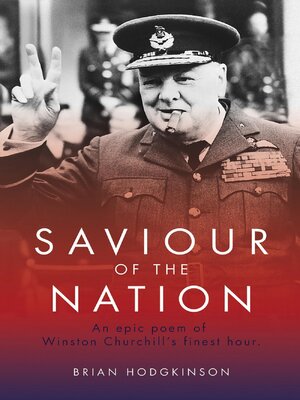 cover image of Saviour of the Nation